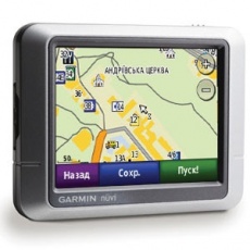 Придбати Gps навигация Garmin Nuvi 205