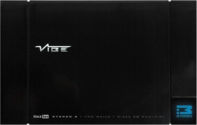 Фото Vibe BlackBox Stereo 2