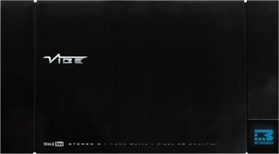 Фото Vibe BlackBox Stereo 4
