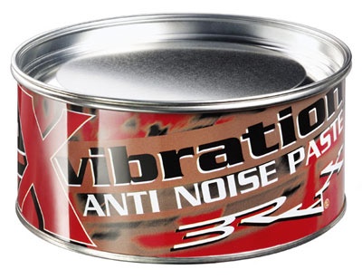 Фото Шумоизоляционная паста Brax Exvibration