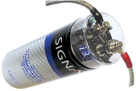 Фото Signat S104001 (1F) (с вольтметром)