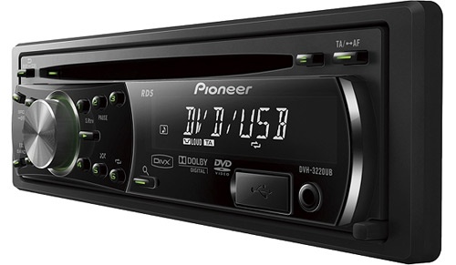 Фото Pioneer DVH-3220UB