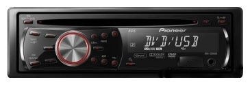 Фото Pioneer DVH-3200UB
