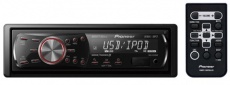 Придбати CD/MP3 ресивери Pioneer DEH–3250UB