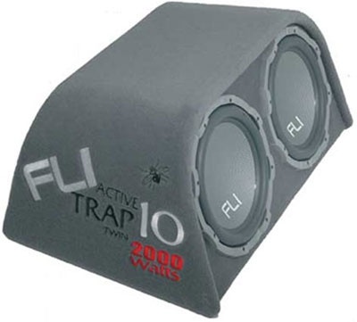 Фото FLI Trap 10 Twin Active F2