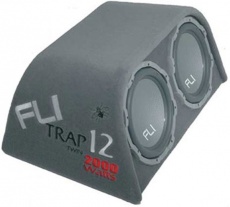 Придбати Автосабвуфери FLI Trap 12 Twin (F4)