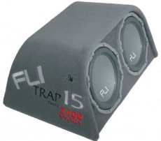 Купить Автосабвуфери FLI Trap 15 Twin (F3)