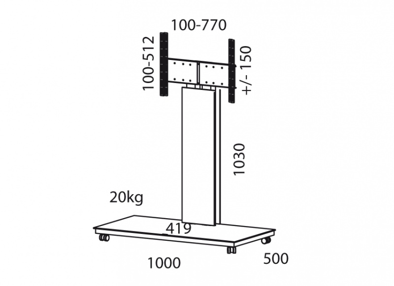 Фото Spectral PX700