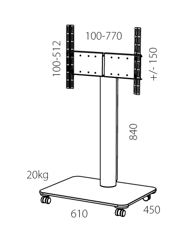 Фото Spectral QX1001
