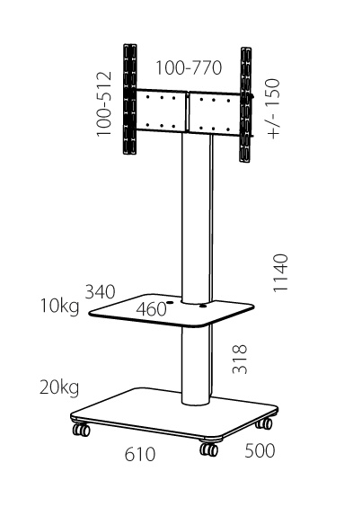 Фото Spectral QX1012