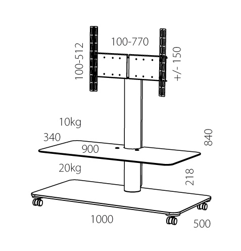 Фото Spectral QX1211
