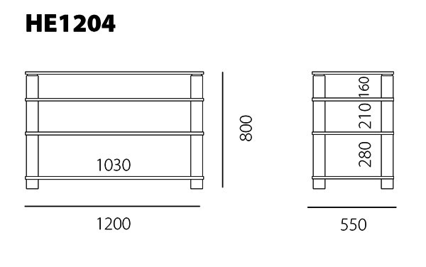 Фото Spectral HE1204