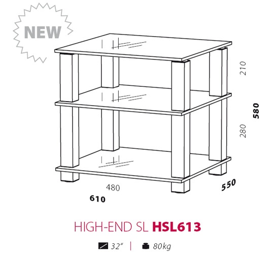 Фото Spectral HSL613