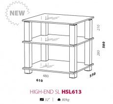 Придбати Стойки Spectral HSL613
