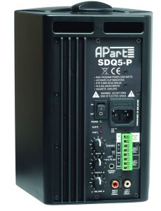 Придбати Акустические системы APart SDQ5P