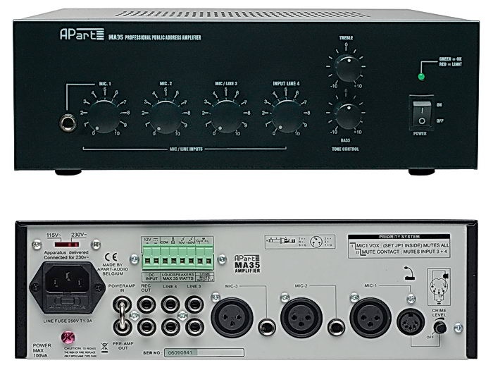 Фото APart MA35