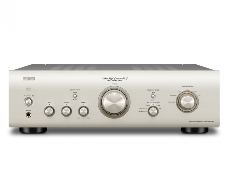 Фото Denon PMA-1510AE