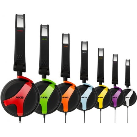Фото AKG K 518 LE