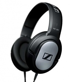 Придбати Наушники Sennheiser HD201