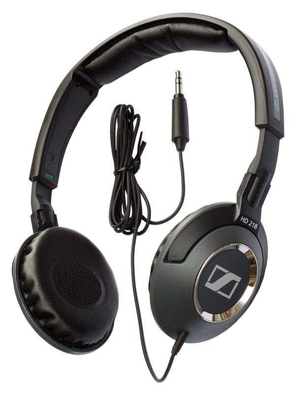 Фото Sennheiser HD218