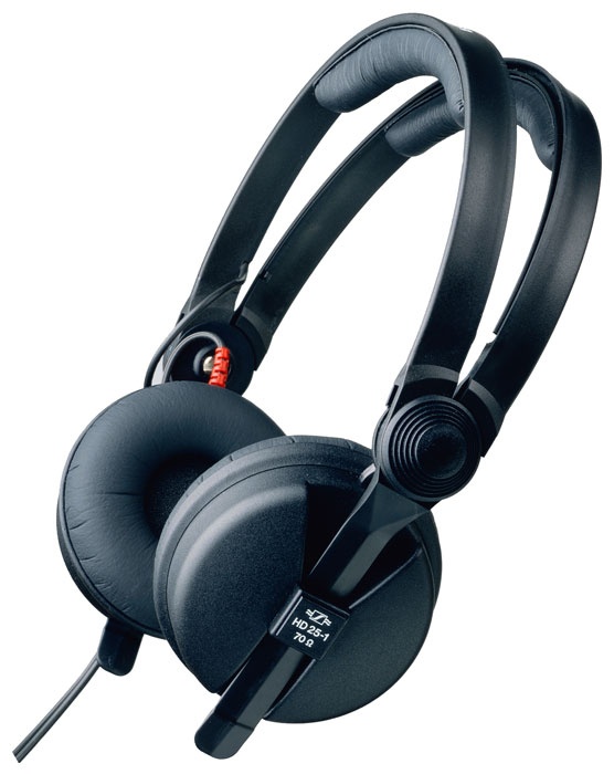 Фото Sennheiser HD25-1-II
