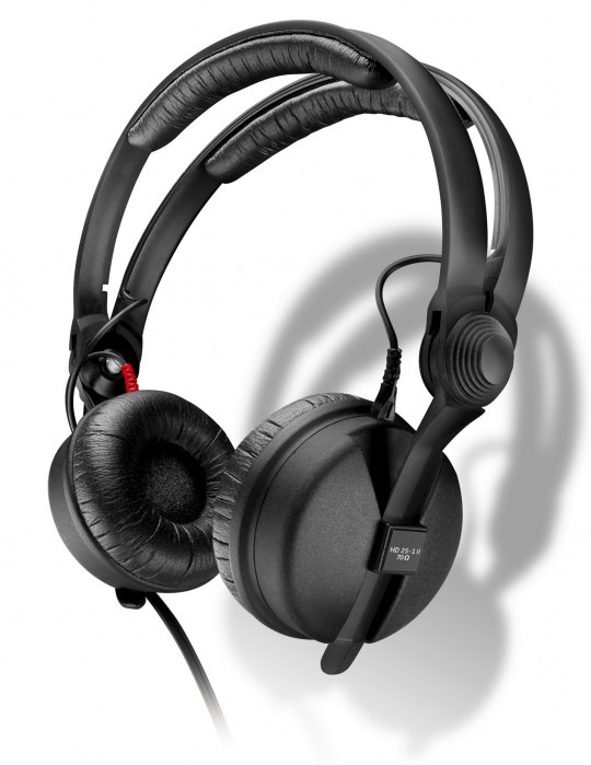 Фото Sennheiser HD25-1-II BASIC EDITION