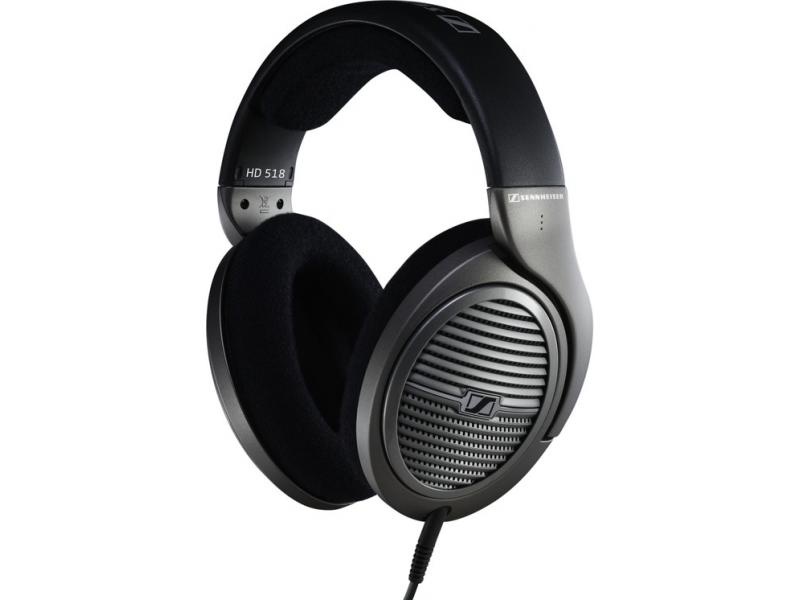 Фото Sennheiser HD518