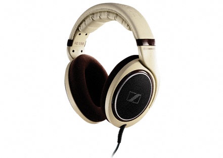Фото Sennheiser HD598