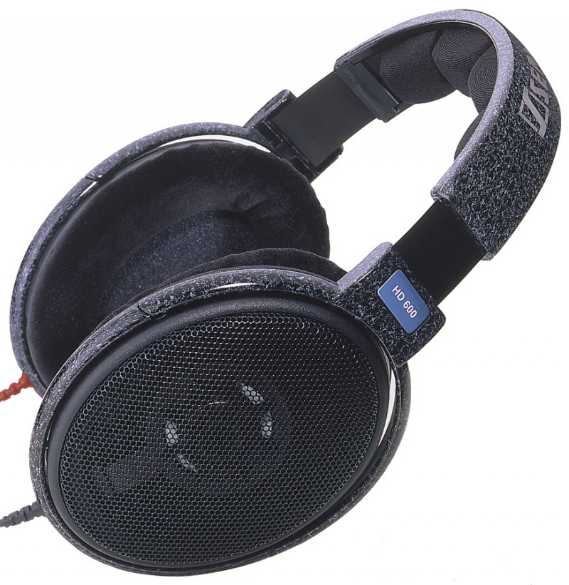 Фото Sennheiser HD600