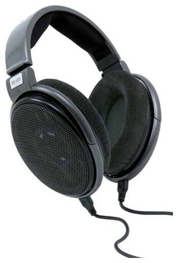 Фото Sennheiser HD650