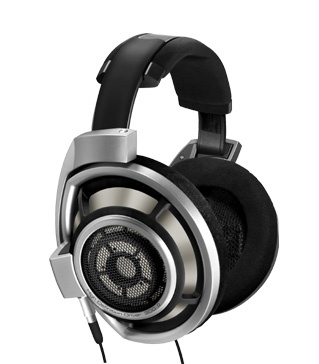 Фото Sennheiser HD800 SILVER