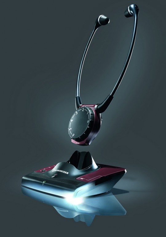 Фото Sennheiser SET840-TV
