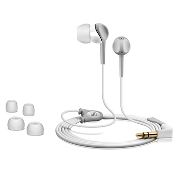 Фото Sennheiser CX200 STREET II WHITE