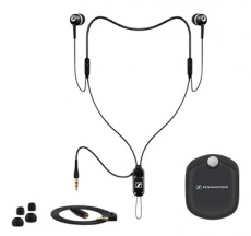 Придбати Наушники Sennheiser CXL300-II PRECISION BLACK
