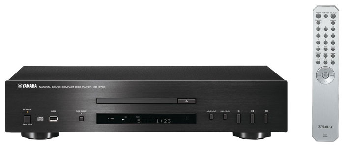 Фото Yamaha CD-S700
