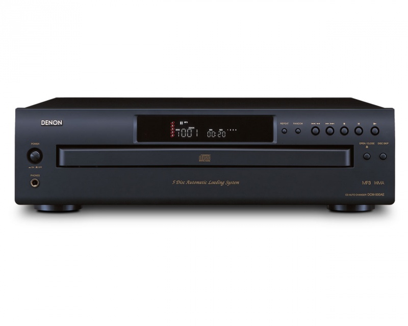 Фото Denon DCM-500