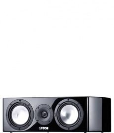 Придбати Акустические системы Canton Vento 856 Center Black Gloss