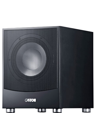 Фото Canton SUB 10 Black Gloss
