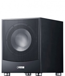 Придбати Акустические системы Canton SUB 10 Black Gloss