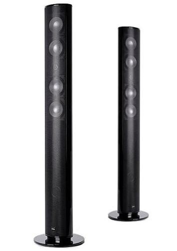 Фото Canton CD 200 Black Gloss