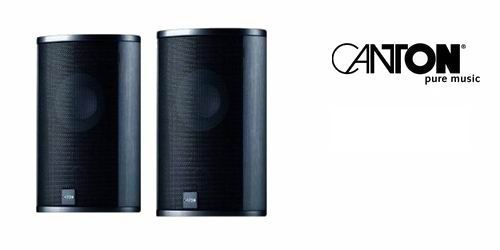 Фото Canton CD 220 Black Gloss