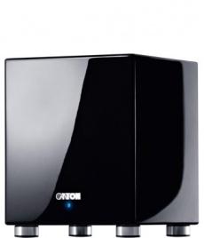 Придбати Акустические системы Canton SUB 600 Black Gloss