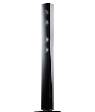 Фото Canton CD 1090 Black Gloss