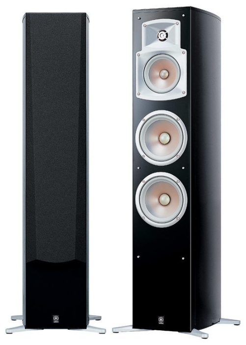 Фото Yamaha NS-555 Black
