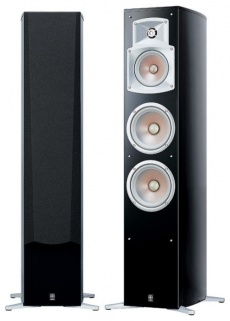 Придбати Акустические системы Yamaha NS-555 Black