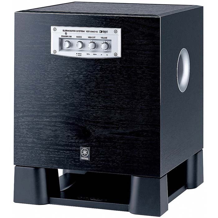 Фото Yamaha YST-SW215 Black