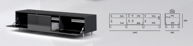 Фото Just-racks JRL1650