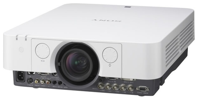 Фото SONY VPL-FX35