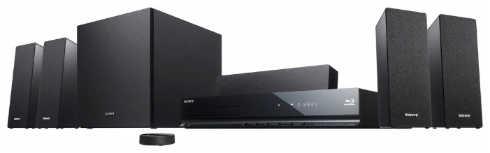 Фото SONY BDV-E280