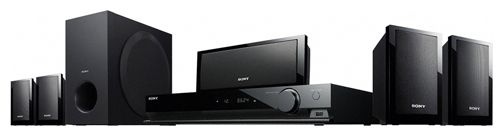 Фото SONY DAV-TZ210